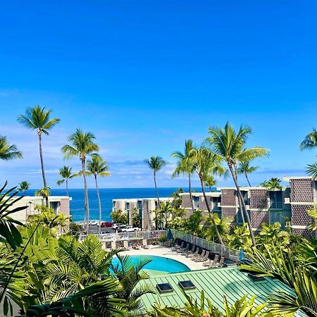 Alii Villas Condominiums Kailua-Kona Exterior foto